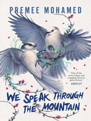 cover image of We Speak Through the Mountain